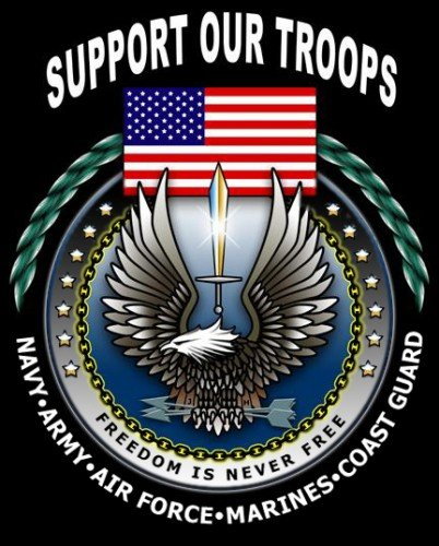 SupportOurTroops